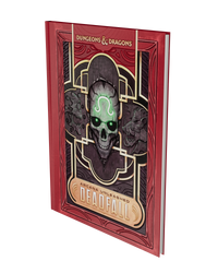 Dungeons & Dragons: Arcana Unleashed - Deadfall (Alternate Cover)