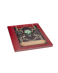 Dungeons & Dragons: Arcana Unleashed - Deadfall (Alternate Cover)