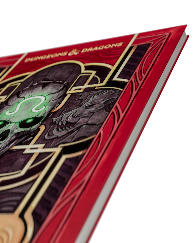 Dungeons & Dragons: Arcana Unleashed - Deadfall (Alternate Cover)