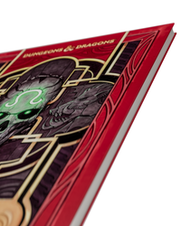 Dungeons & Dragons: Arcana Unleashed - Deadfall (Alternate Cover)