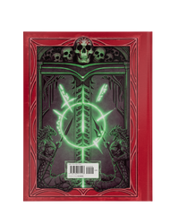 Dungeons & Dragons: Arcana Unleashed - Deadfall (Alternate Cover)