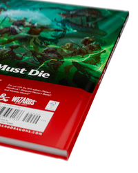 Dungeons & Dragons: Arcana Unleashed - Deadfall