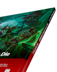 Dungeons & Dragons: Arcana Unleashed - Deadfall