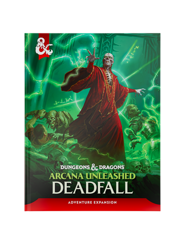 Dungeons & Dragons: Arcana Unleashed - Deadfall