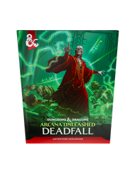 Dungeons & Dragons: Arcana Unleashed - Deadfall