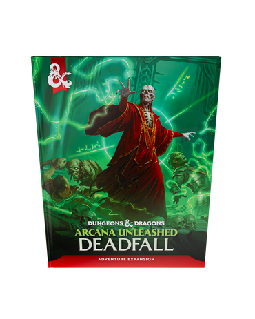 Dungeons & Dragons: Arcana Unleashed - Deadfall