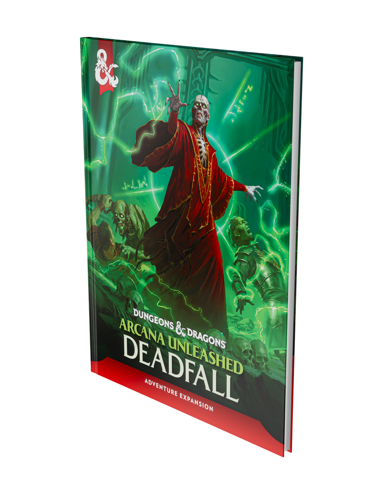 Dungeons & Dragons: Arcana Unleashed - Deadfall