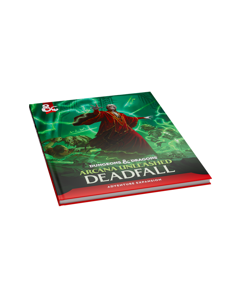 Dungeons & Dragons: Arcana Unleashed - Deadfall
