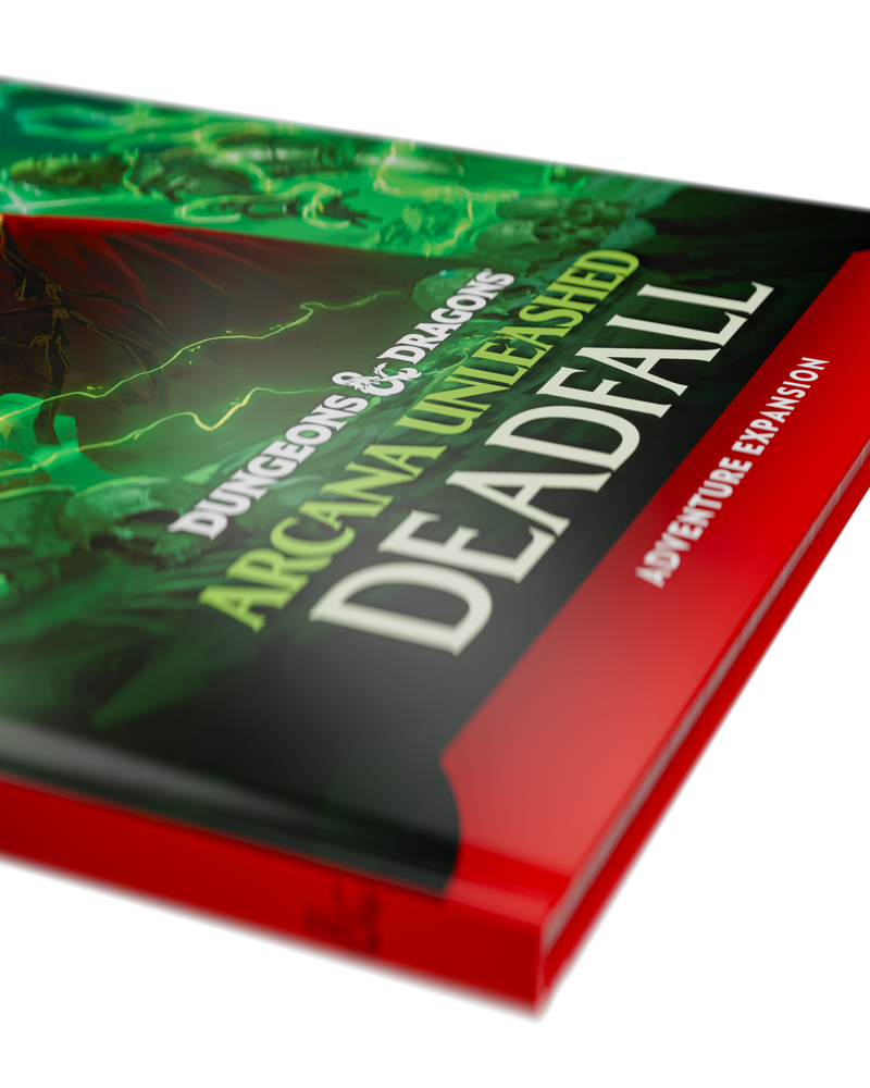 Dungeons & Dragons: Arcana Unleashed - Deadfall