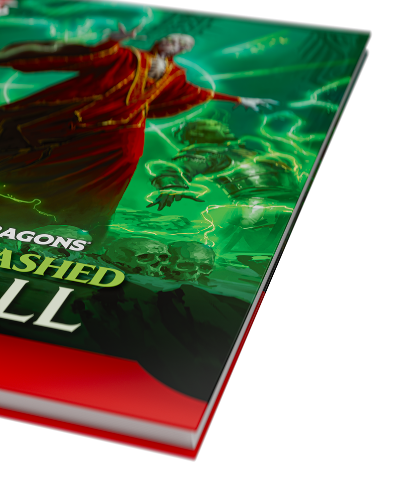 Dungeons & Dragons: Arcana Unleashed - Deadfall