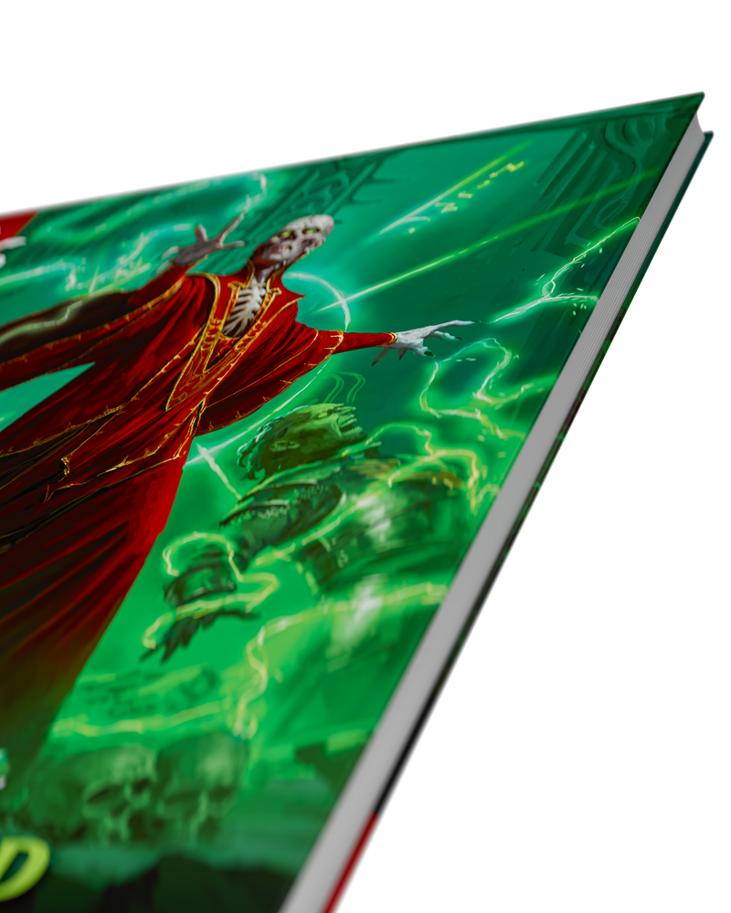 Dungeons & Dragons: Arcana Unleashed - Deadfall
