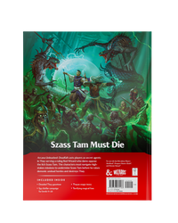Dungeons & Dragons: Arcana Unleashed - Deadfall