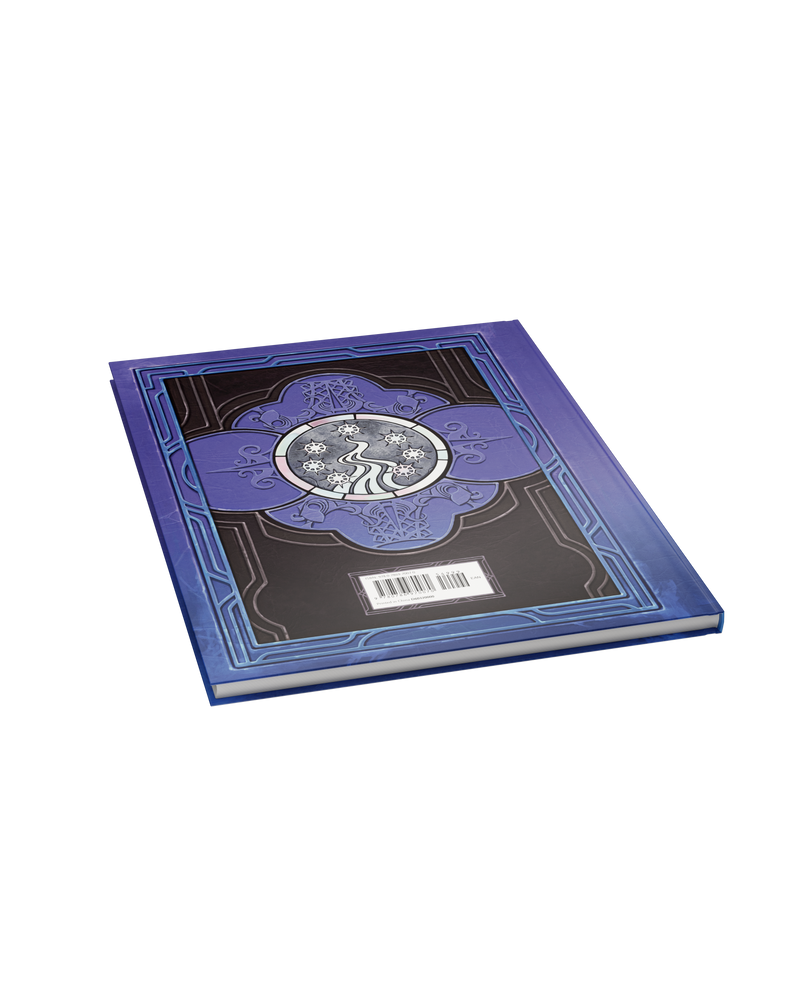 Dungeons & Dragons: Arcana Unleashed Alternate Cover
