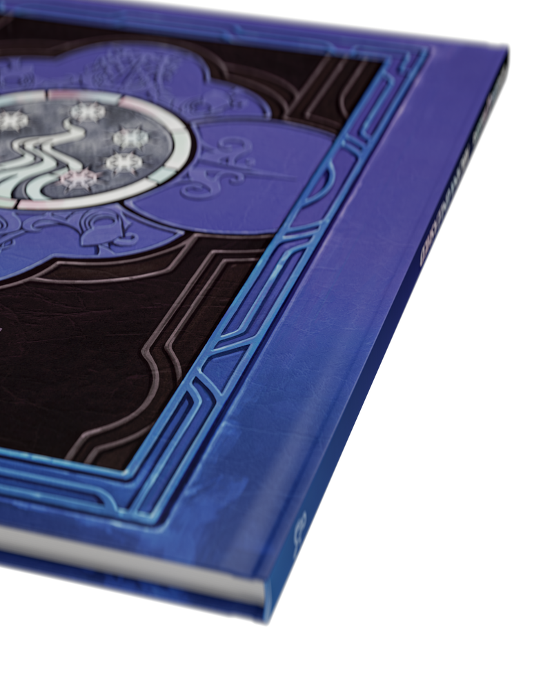 Dungeons & Dragons: Arcana Unleashed Alternate Cover