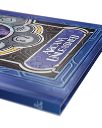 Dungeons & Dragons: Arcana Unleashed Alternate Cover