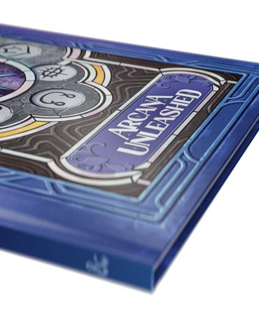 Dungeons & Dragons: Arcana Unleashed Alternate Cover
