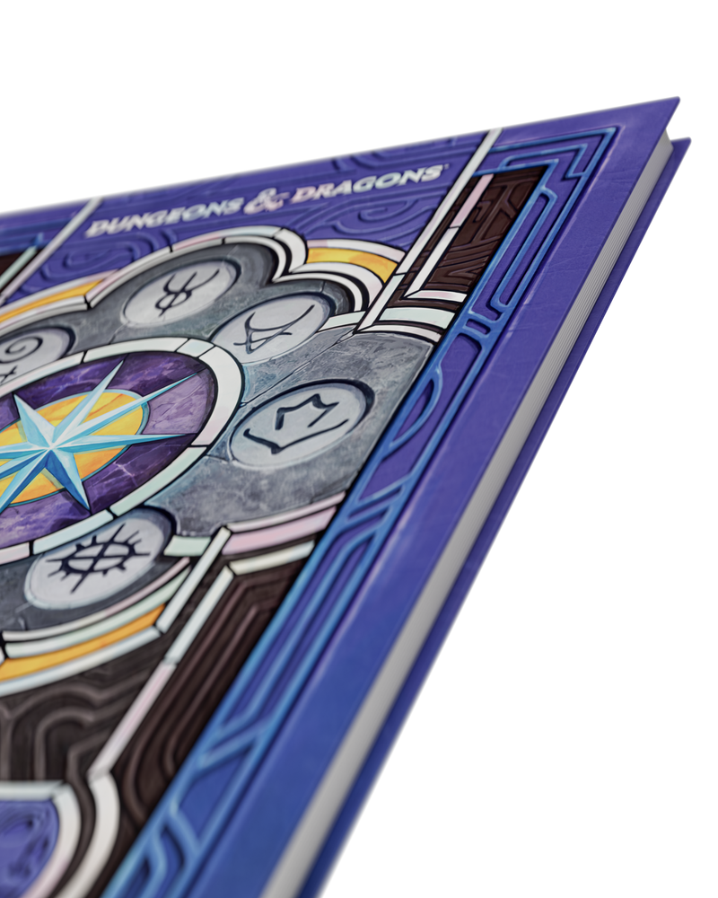 Dungeons & Dragons: Arcana Unleashed Alternate Cover