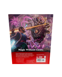 Dungeons & Dragons: Arcana Unleashed