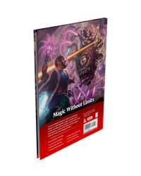 Dungeons & Dragons: Arcana Unleashed