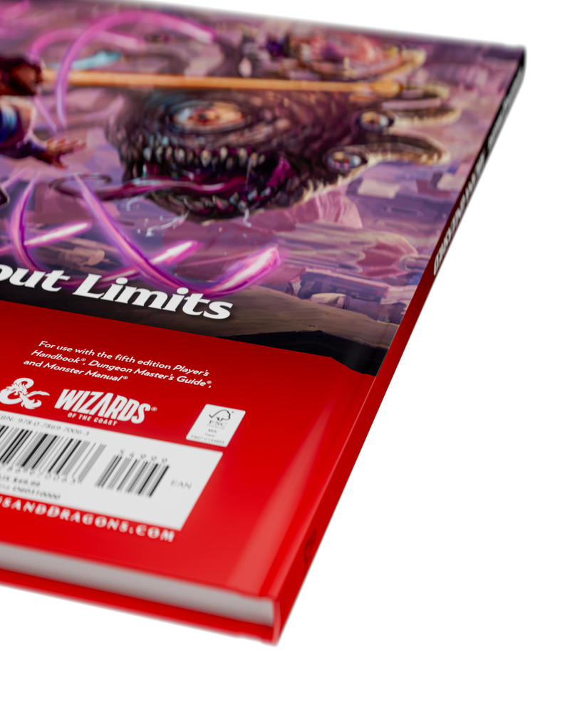 Dungeons & Dragons: Arcana Unleashed