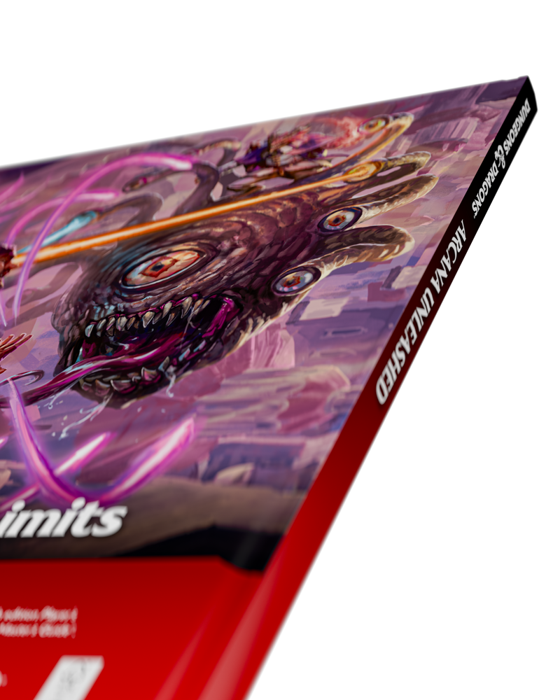Dungeons & Dragons: Arcana Unleashed