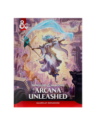 Dungeons & Dragons: Arcana Unleashed