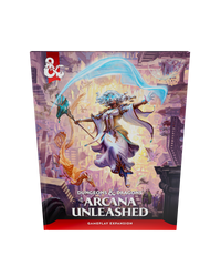 Dungeons & Dragons: Arcana Unleashed