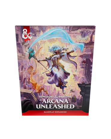 Dungeons & Dragons: Arcana Unleashed