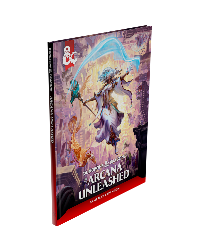 Dungeons & Dragons: Arcana Unleashed