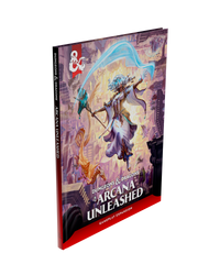Dungeons & Dragons: Arcana Unleashed