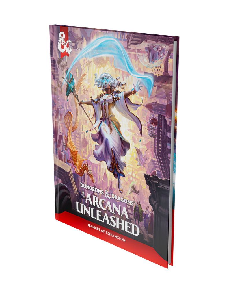 Dungeons & Dragons: Arcana Unleashed