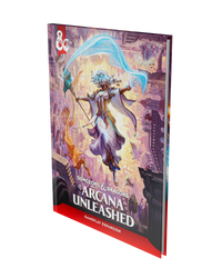 Dungeons & Dragons: Arcana Unleashed