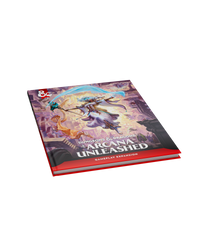Dungeons & Dragons: Arcana Unleashed