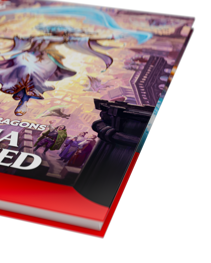 Dungeons & Dragons: Arcana Unleashed