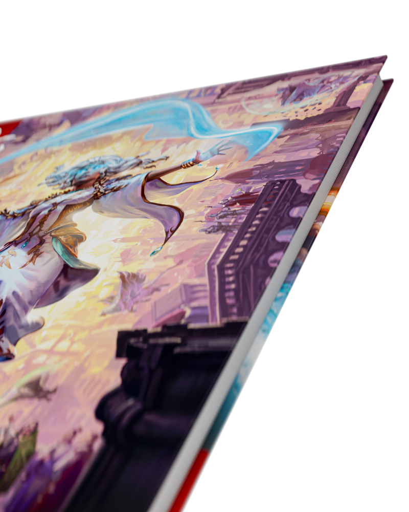 Dungeons & Dragons: Arcana Unleashed