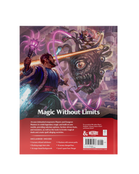 Dungeons & Dragons: Arcana Unleashed