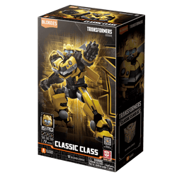 Blokees Figures | Transformers Classic Class 02 Bumblebee | The Nerd Merchant