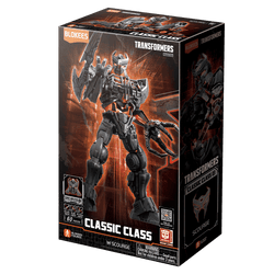 Blokees Figures | Transformers Classic Class 03 Scourge | The Nerd Merchant