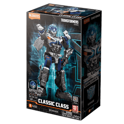 Blokees Figures | Transformers Classic Class 06 Mirage | The Nerd Merchant