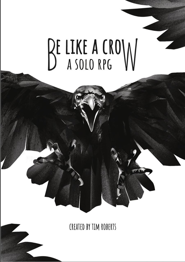 Be Like A Crow Rulebook
