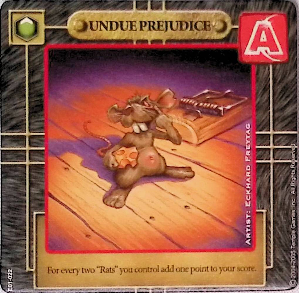 Chizo Rising | Undue Prejudice - E01-022 | The Nerd Merchant