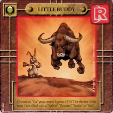Chizo Rising | Little Buddy - E01-031 | The Nerd Merchant