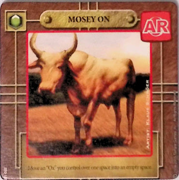 Chizo Rising | Mosey On - E01-032 | The Nerd Merchant