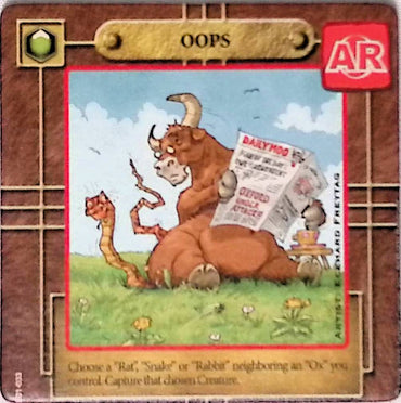 Chizo Rising | Oops - E01-033 | The Nerd Merchant