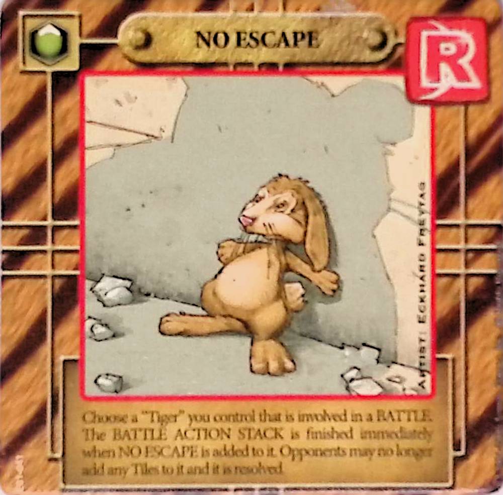 Chizo Rising | No Escape - E01-041 | The Nerd Merchant