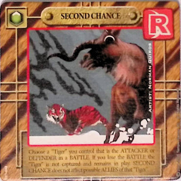 Chizo Rising | Second Chance - E01-048 | The Nerd Merchant