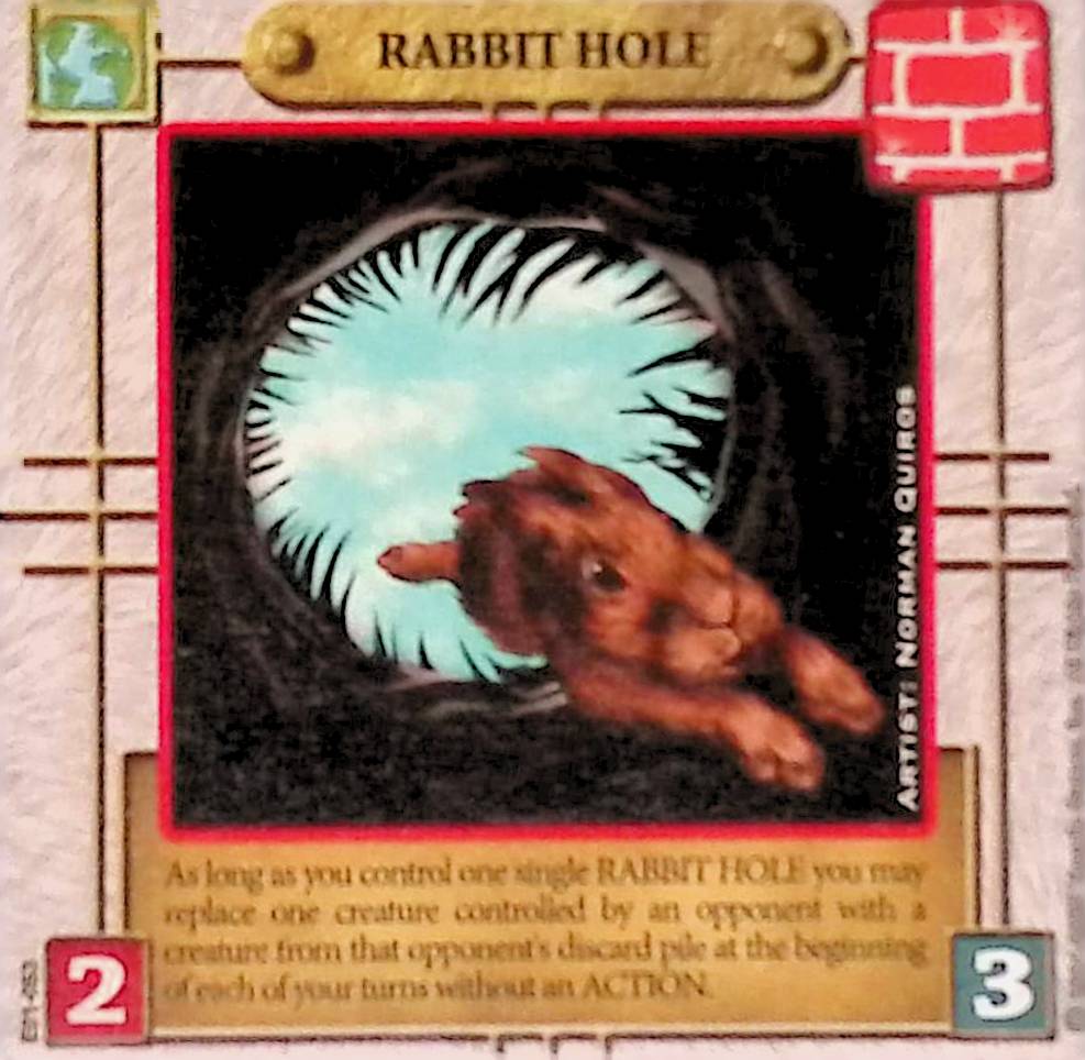 Chizo Rising | Rabbit Hole - E01-053 | The Nerd Merchant