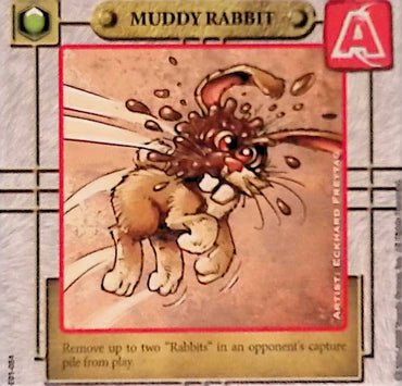 Chizo Rising | Muddy Rabbit - E01-054 | The Nerd Merchant