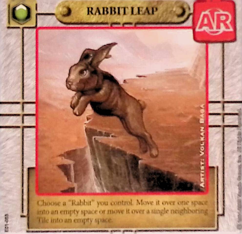 Chizo Rising | Rabbit Leap - E01-055 | The Nerd Merchant