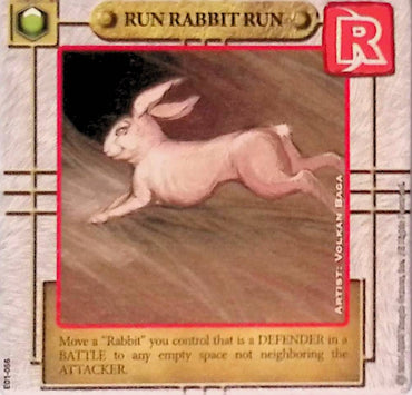 Chizo Rising | Run Rabbit Run - E01-056 | The Nerd Merchant